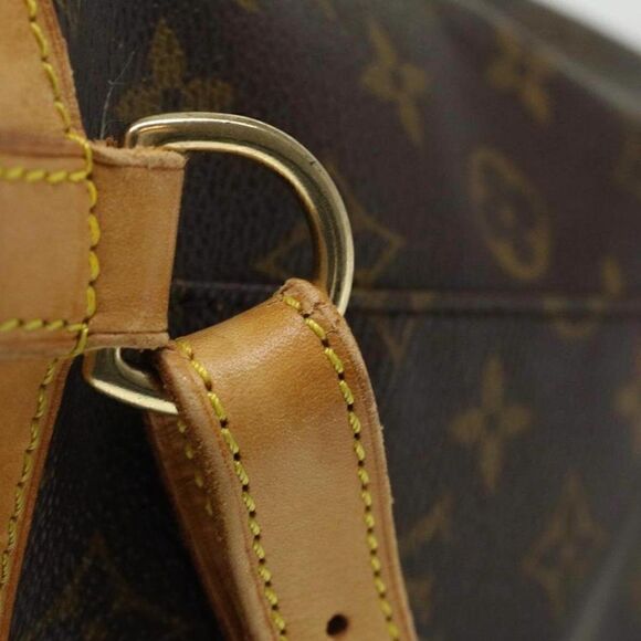 LOUIS VUITTON Monogram Montsouris GM Backpack - Picture 8 of 15